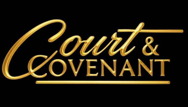 Court & Covenant - Basketball Legends Meet Biblical Figures